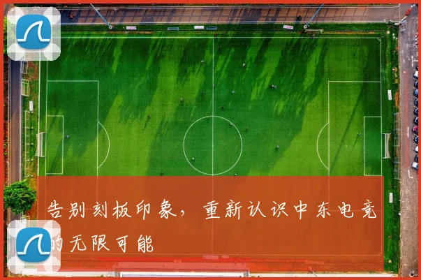 告别刻板印象，重新认识中东电竞的无限可能